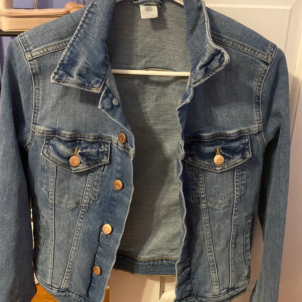 Denim jacket
